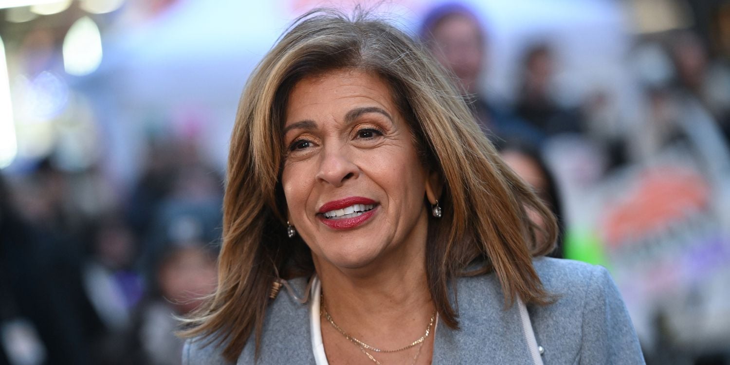 Featured image for Hoda Kotb Cites Daughter's Health Challenges as Reason for Leaving 'Today'