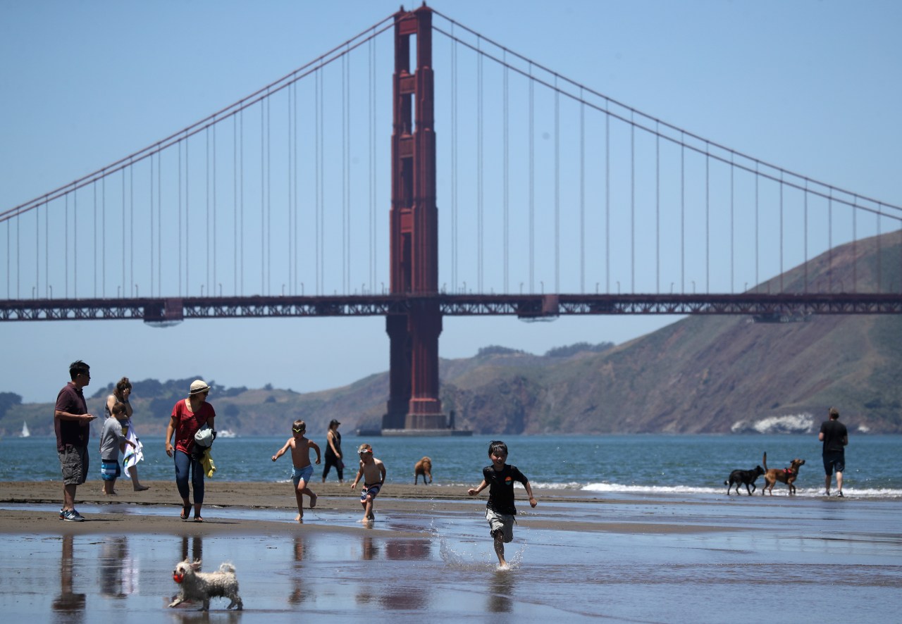 Bay Area Braces for Major Heat Wave