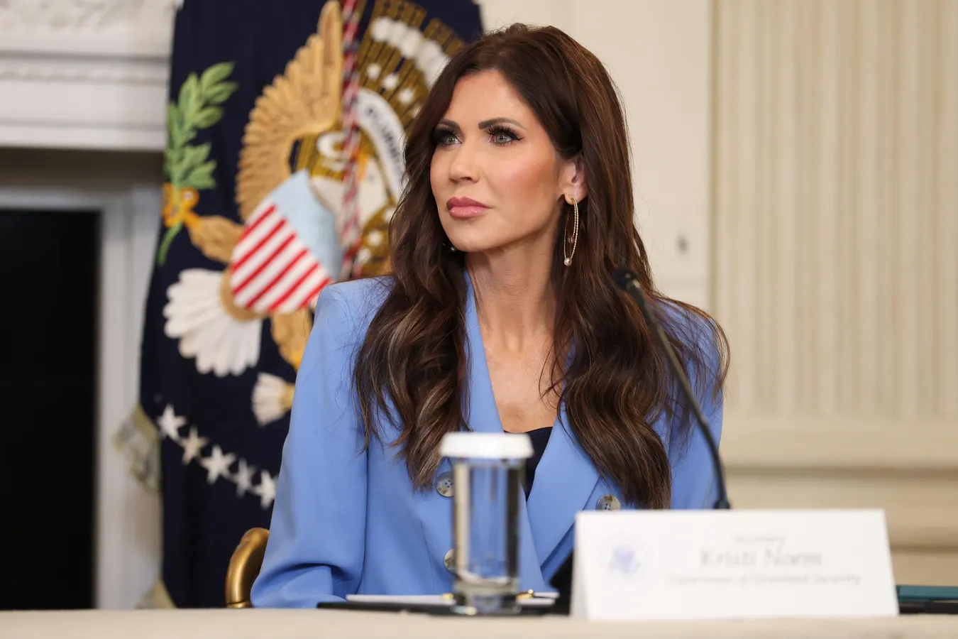 Featured image for DHS Spends $200 Million on Private Jets for Kristi Noem Amid Shutdown