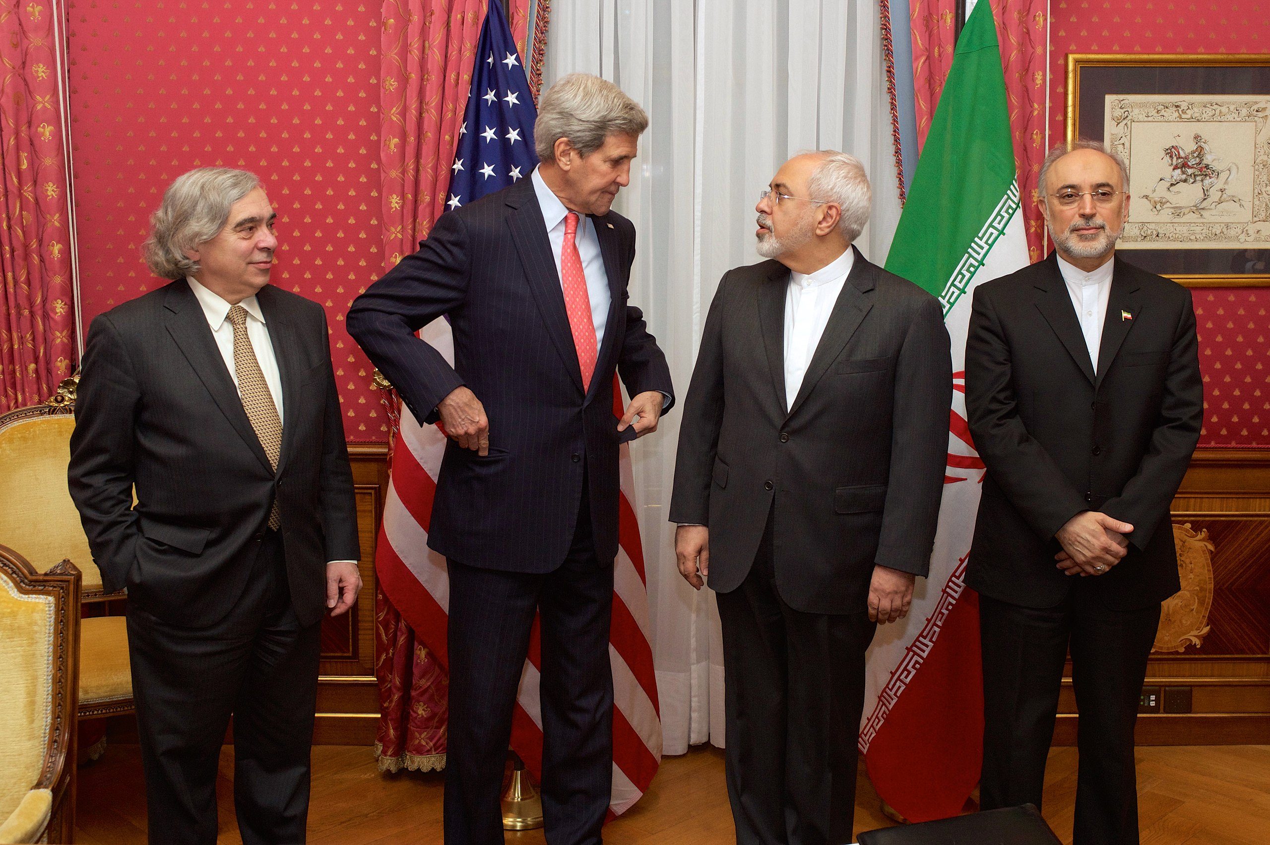 "Prioritizing Political and Diplomatic Solutions in Dealing with Iran"