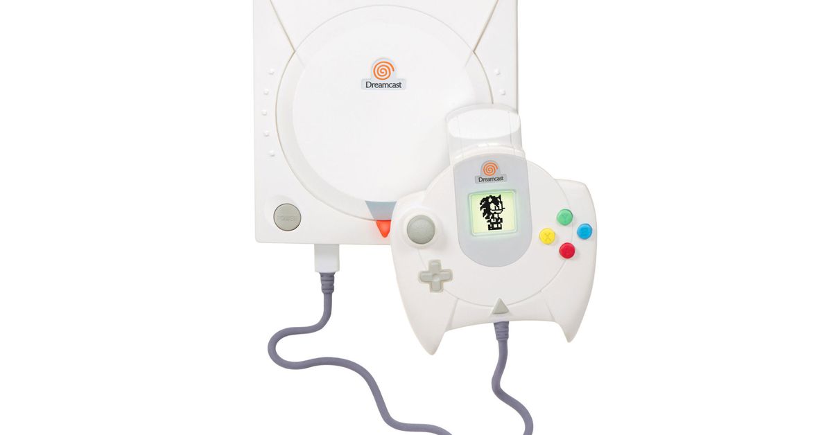 "Where to Find Hallmark's Mini Replica of Sega Dreamcast Ornament"