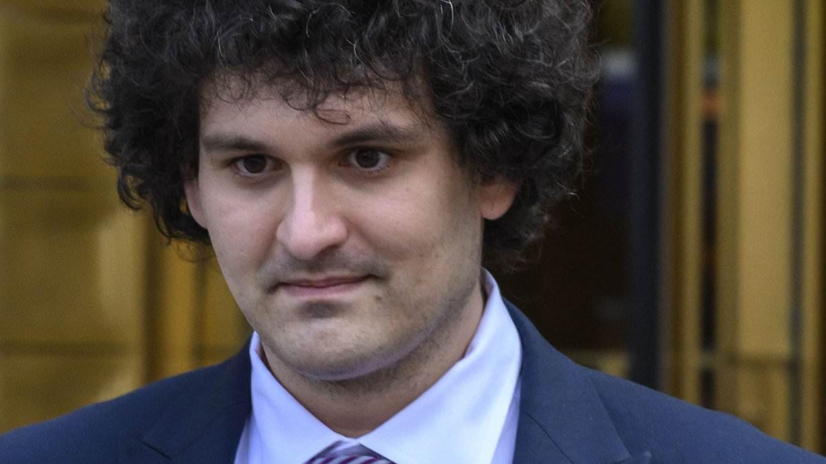 "Sam Bankman-Fried Reflects on Crypto Dream from Jail Cell"