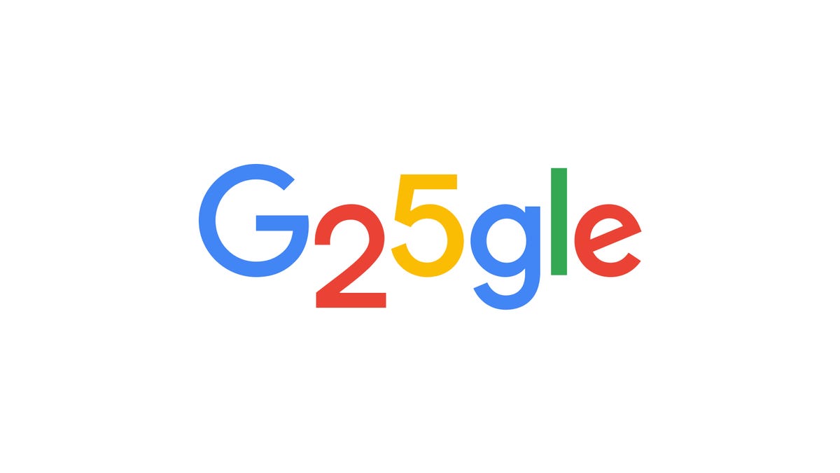 Google's 25th Birthday: A Look Back at Memorable Moments and Surprises