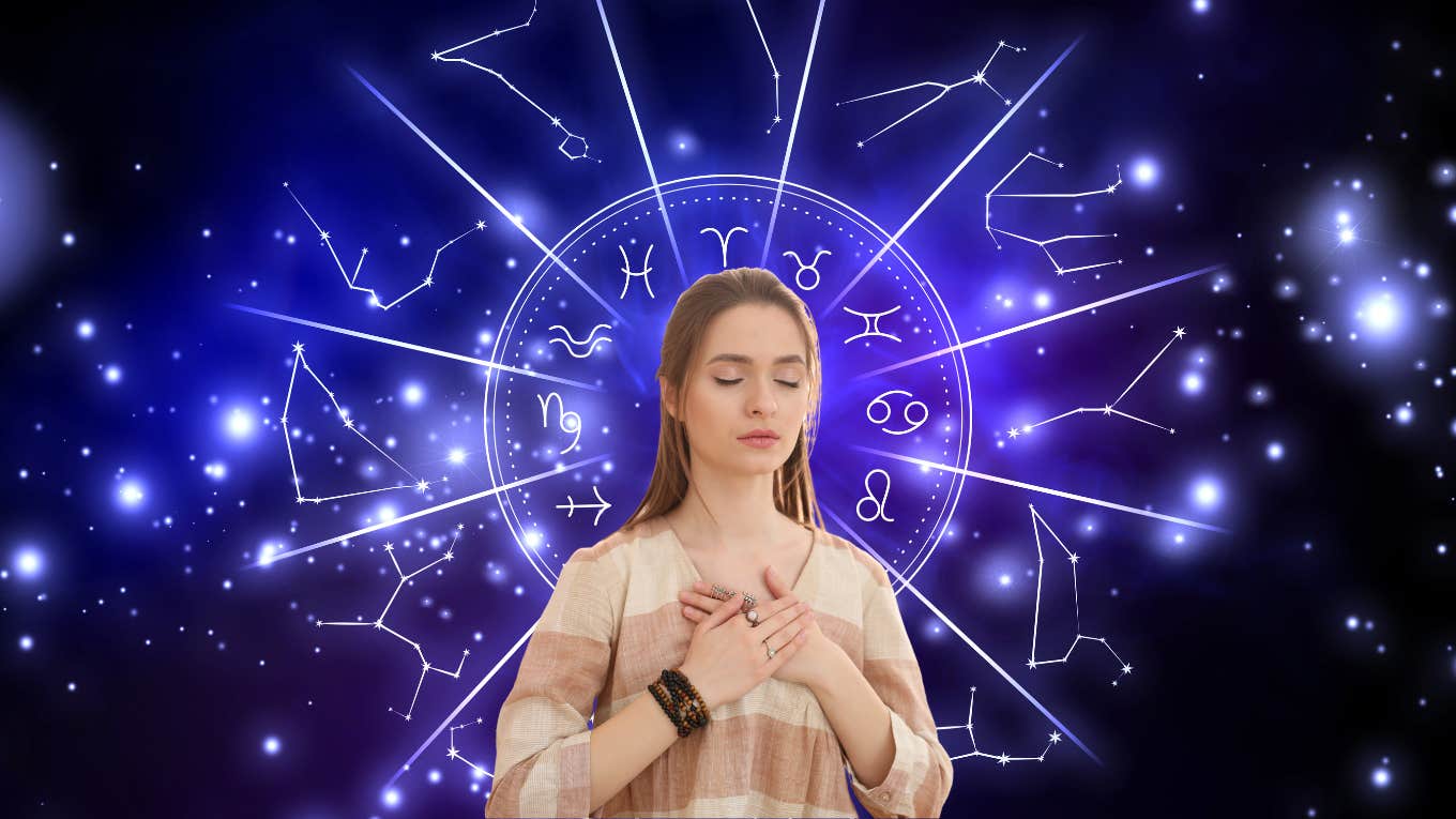 "2024 Solar Eclipse: Zodiac Healing, Path, and New Moon Insights"