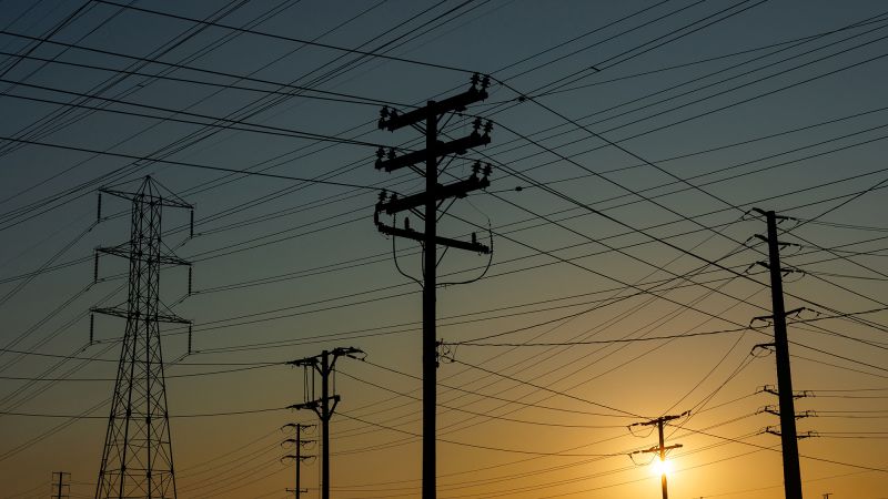 U.S. Electricity Prices Surge Despite Promises and Upgrades