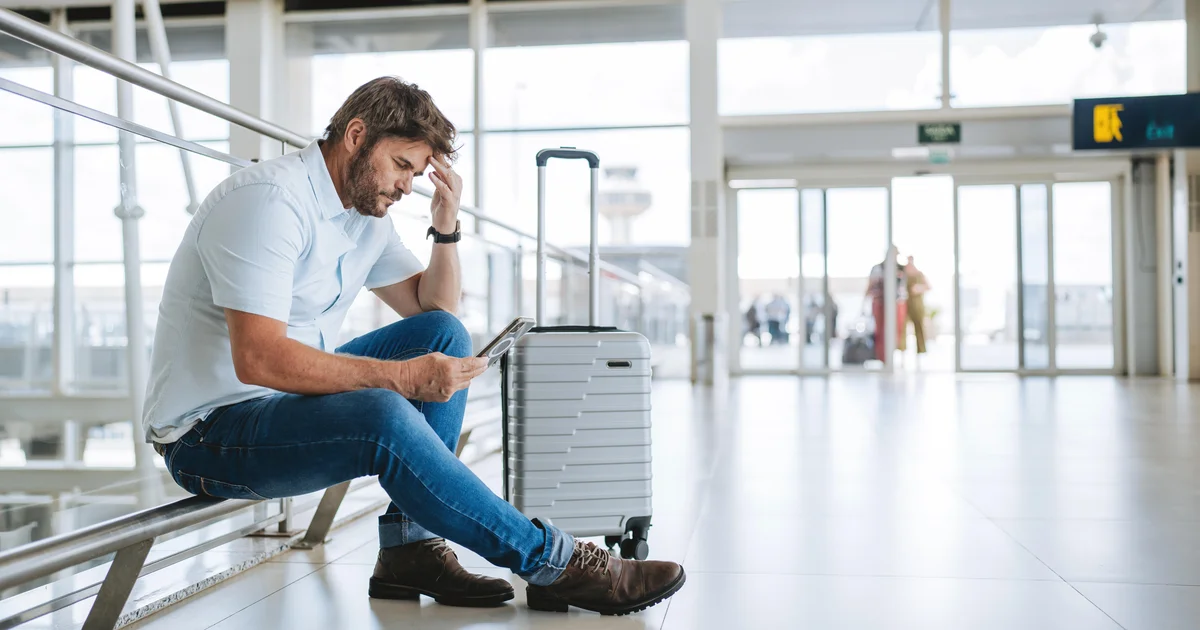 Featured image for US government cancels plans for airline passenger compensation