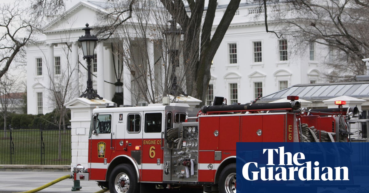 "White House Swatting Attack Occurs During Biden's Absence"