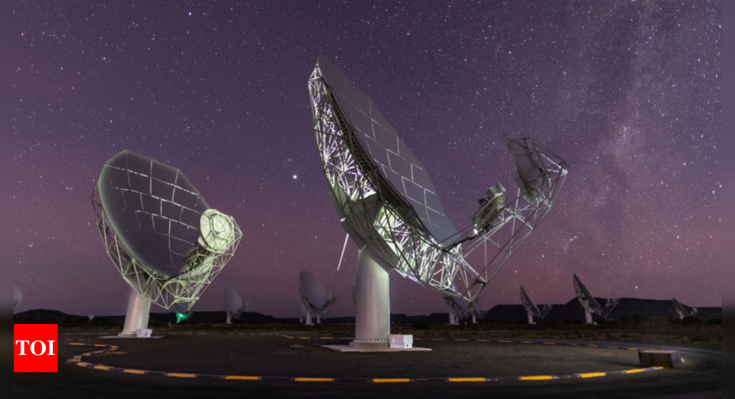 Featured image for "Indian Image Data Processing Tech Unveils Cosmic Mysteries"