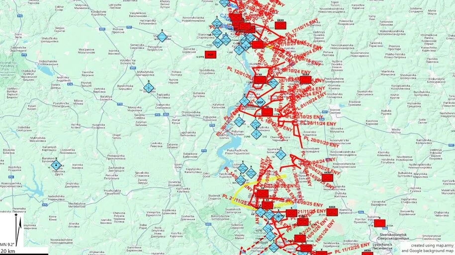 Ukrainian Forces Push in Western Zaporizhzhia Amid Relentless Russian Strikes