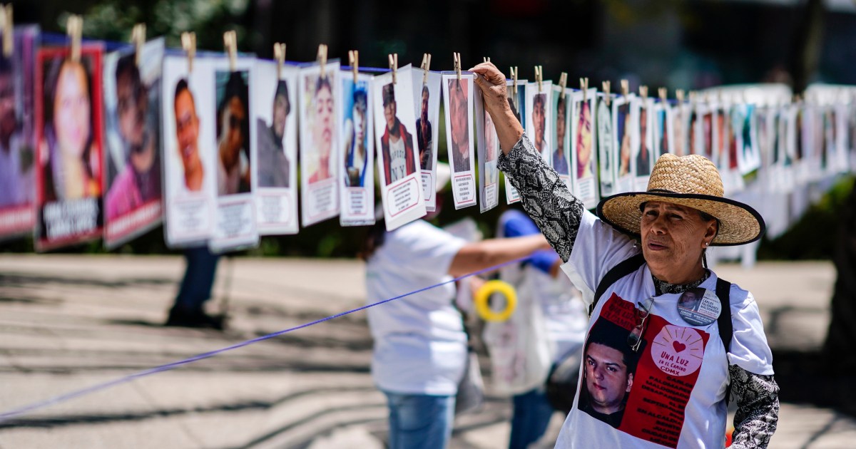 Featured image for "Mothers in Mexico Demand Government Action in Search for Missing Children"