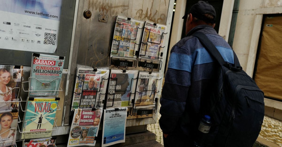 Featured image for Portugal's Political Crisis: Snap Election Looms as President Weighs Decision