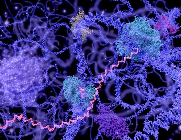 Revolutionary technique for studying genome architecture and interactions.