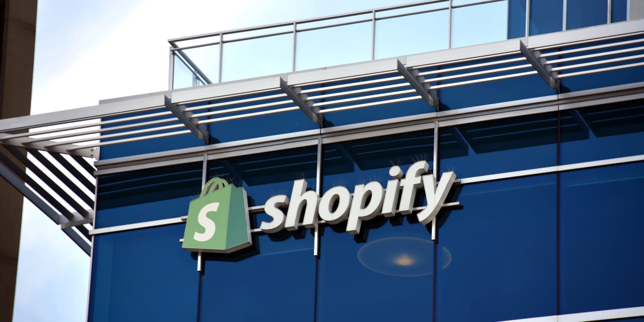 "Shopify Stock's Rollercoaster Ride: From Doubled to Dropped, Investors Remain Divided"