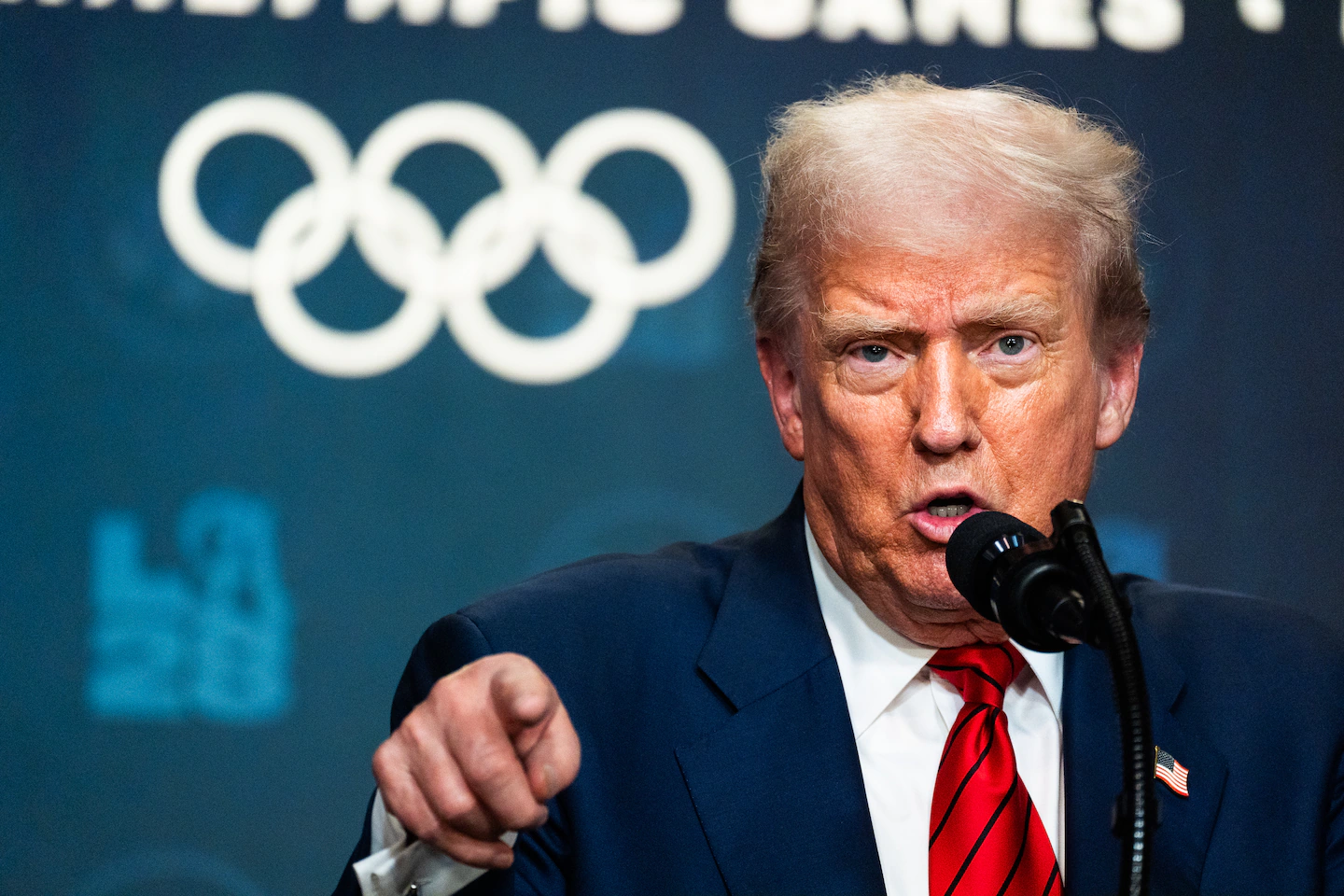 Featured image for Trump Threatens Federal Takeover of D.C. Amid Violence and Attacks