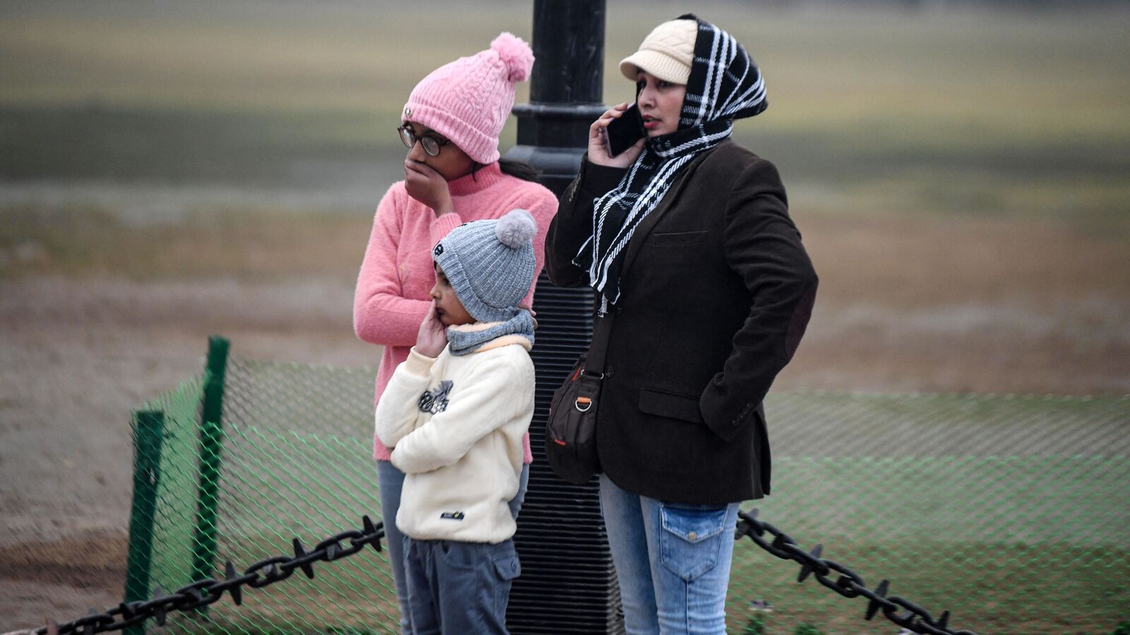 Featured image for "North India Shivers: Historic Lows and Dense Fog Lead to Widespread Disruptions"