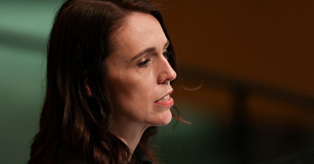 Jacinda Ardern's Emotional Farewell Speech to New Zealand Parliament.