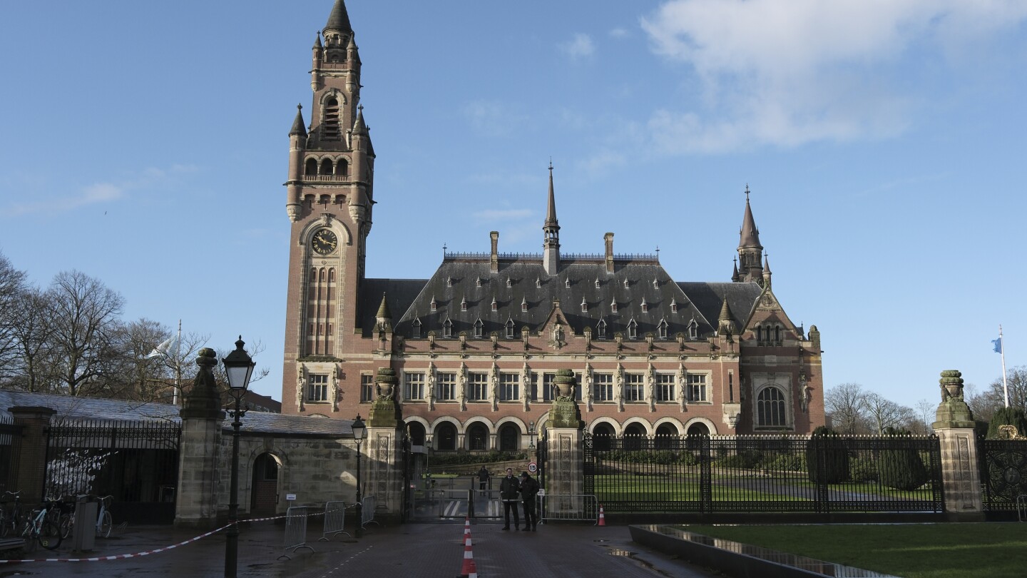 "Israel Urges World Court to Reject South African Request on Gaza Emergency Orders"