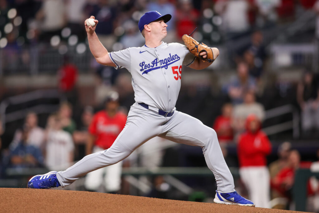 Dodgers' Evan Phillips to Miss Season After Tommy John Surgery