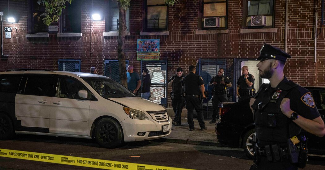 Tragic Death of 1-Year-Old at Bronx Day Care Leads to Murder Charges