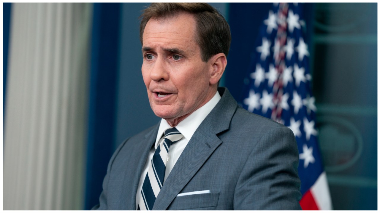 White House Rejects China's Proposed Ukraine Ceasefire Plan.