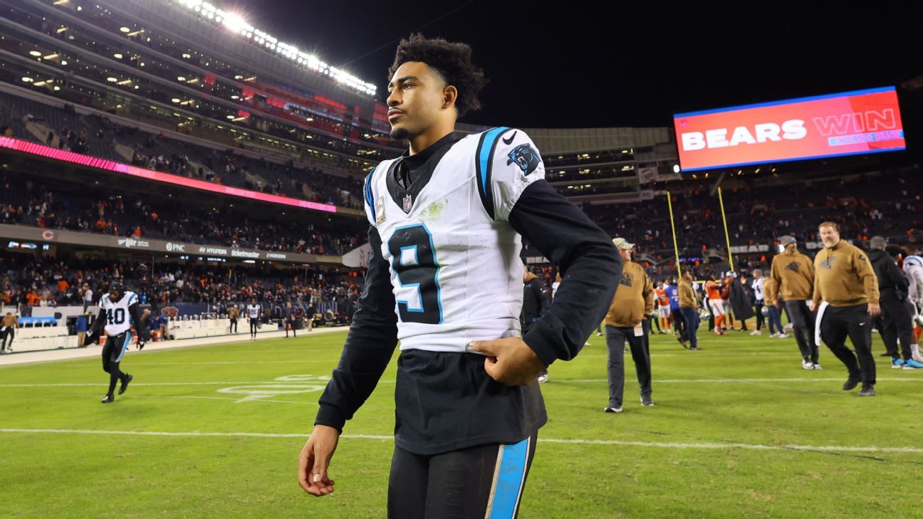 Panthers' Frustration Mounts as Bears' Defense Prevails