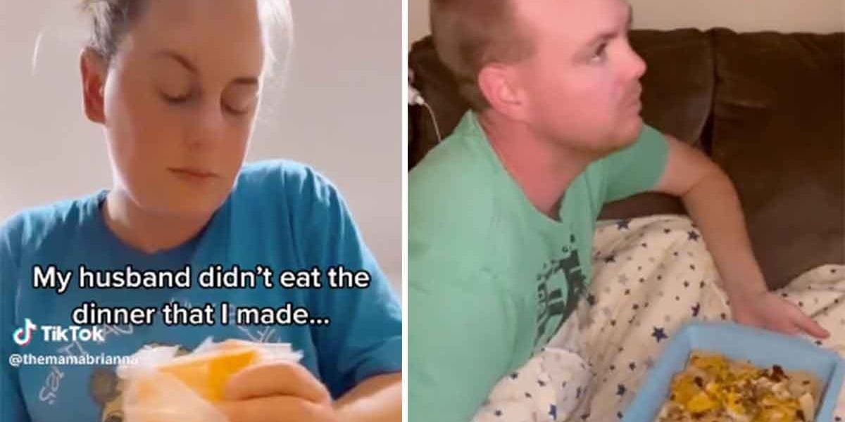 "Wife's Nacho Solution Sheds Light on Husband's Picky Eating Habits"