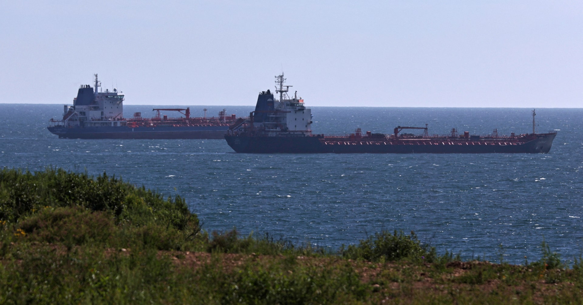 Middle East Tensions Propel Oil Prices Higher