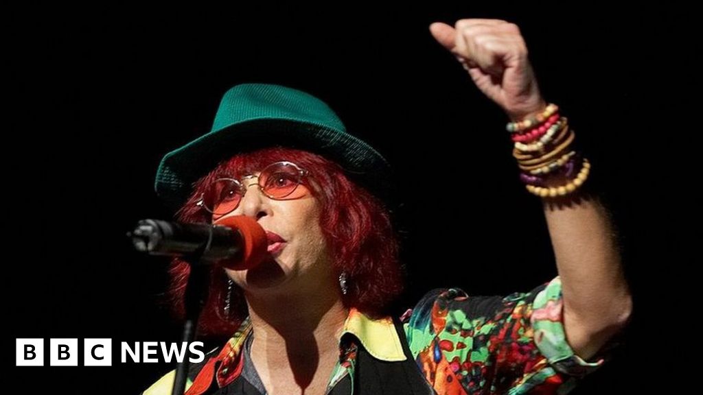 Brazilian Rock Icon Rita Lee Passes Away at 75.