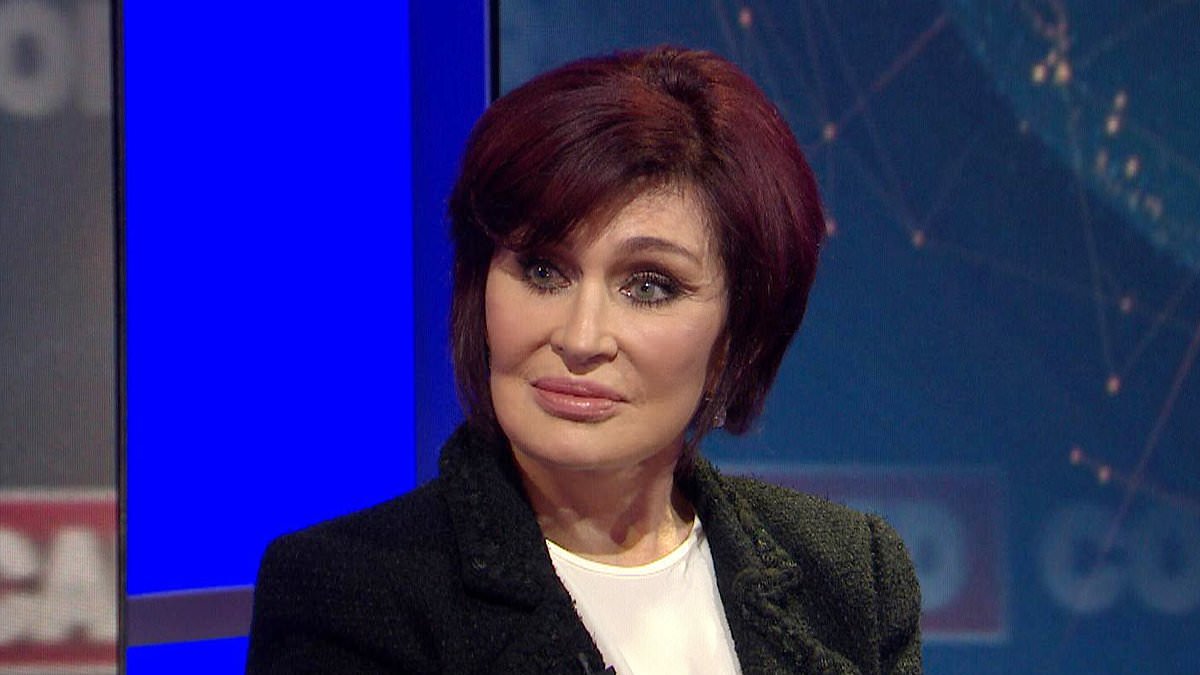 Featured image for Sharon Osbourne's Regret: 'Cyclops' Facelift Deemed Worst Decision