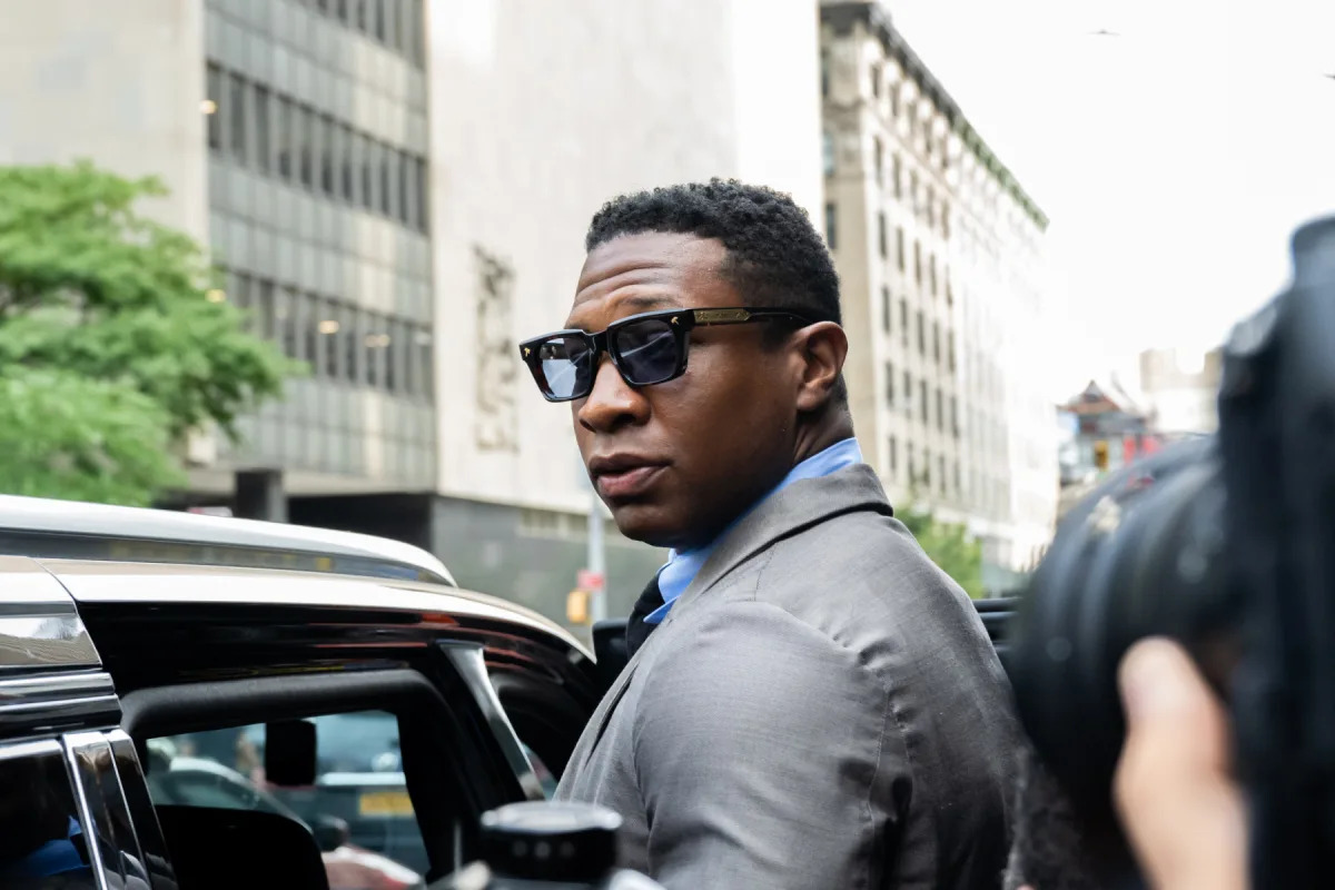 Contradictory Testimonies and Texts Emerge in Jonathan Majors' Domestic Violence Trial