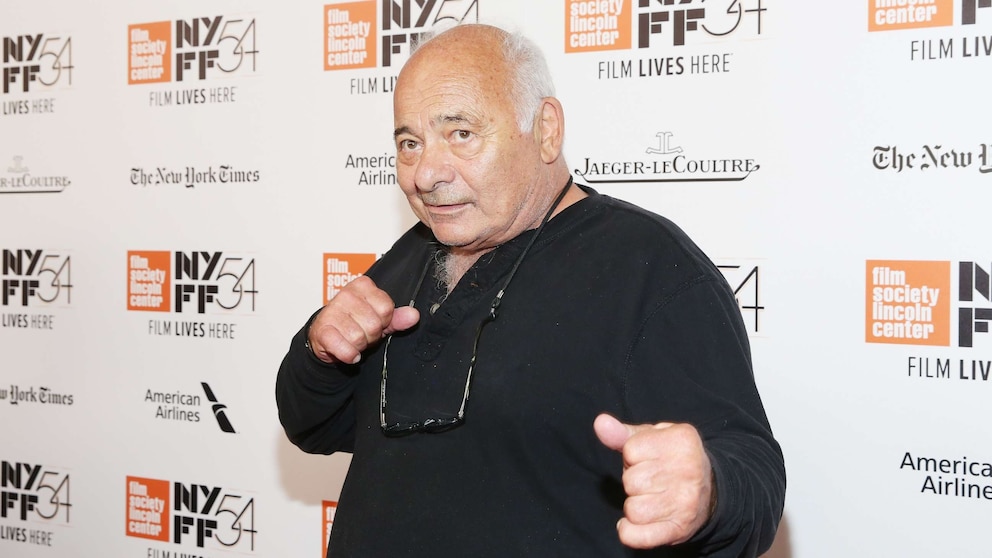 Featured image for Legendary 'Rocky' Actor Burt Young Passes Away at 83