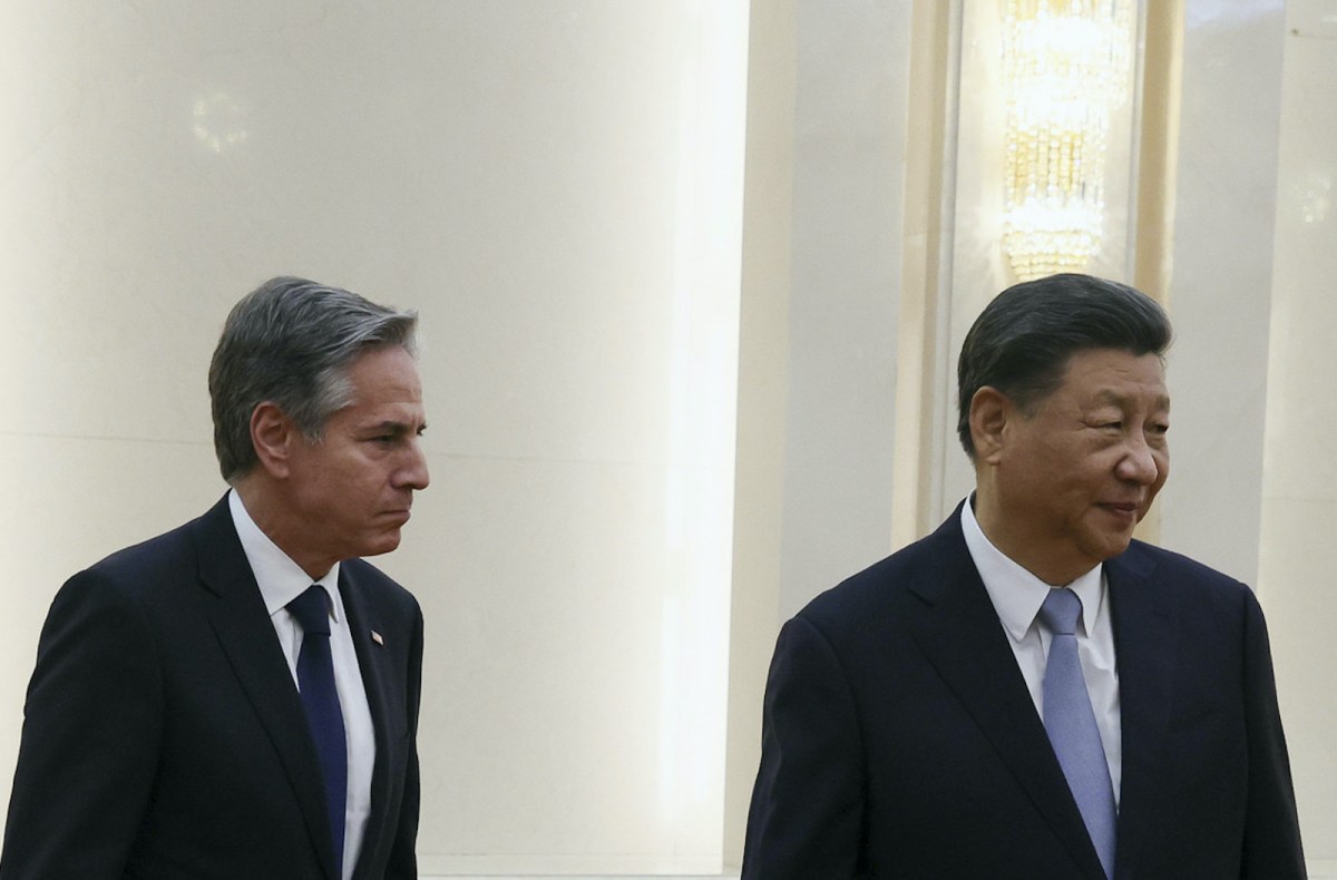 Featured image for Blinken's China visit highlights challenges in US-China relations.