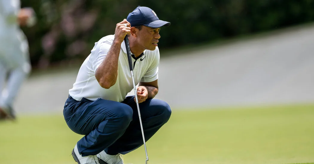 Tiger Woods Takes Leadership Role in PGA Tour, Addresses Player Demands