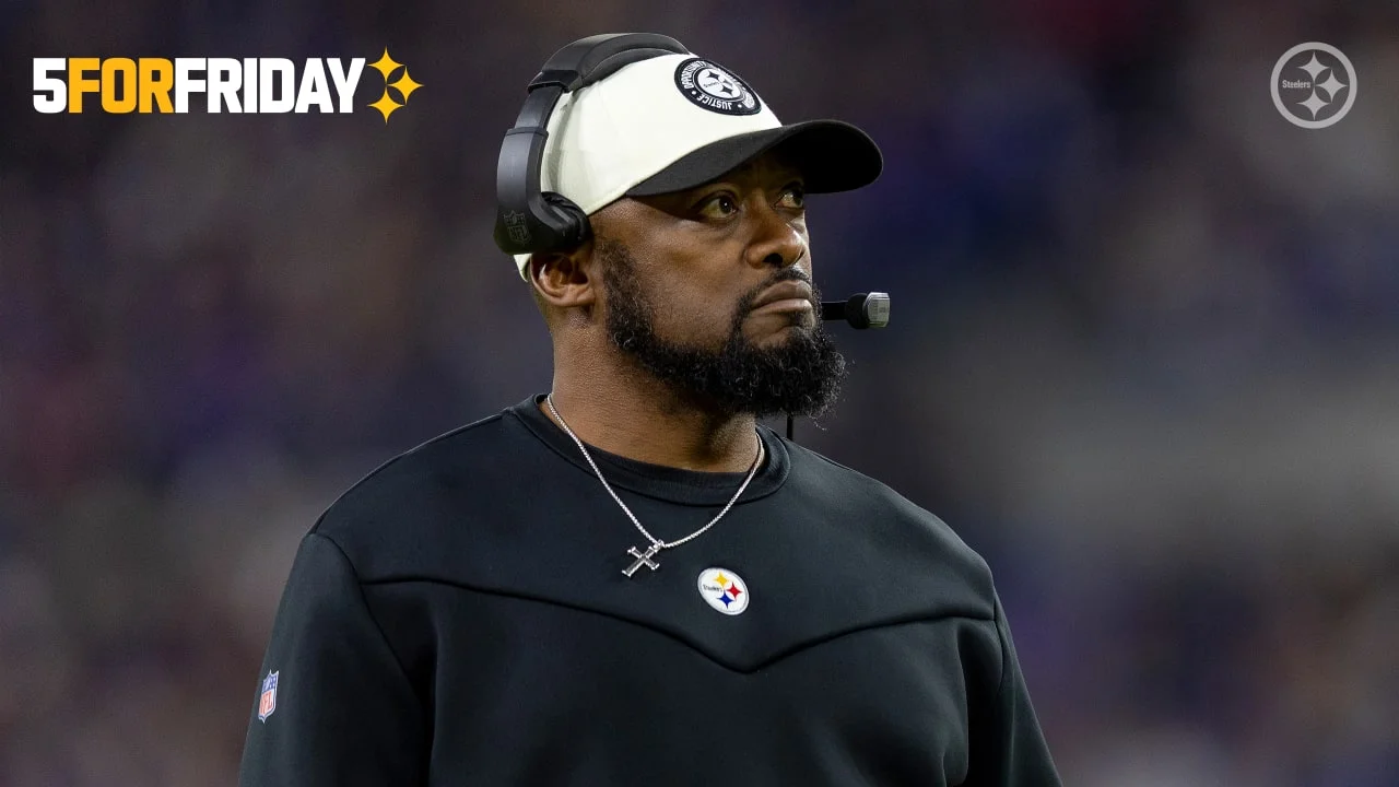 "Steelers' Playoff Hopes Hang in Balance as Team Awaits Final Week Outcomes"