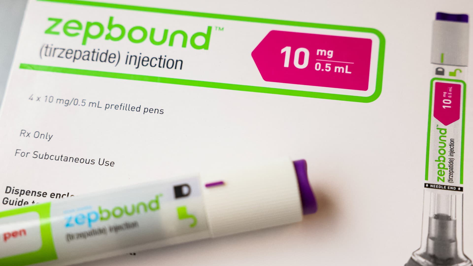 Eli Lilly's Tirzepatide Shows Promise in Treating Fatty Liver Disease