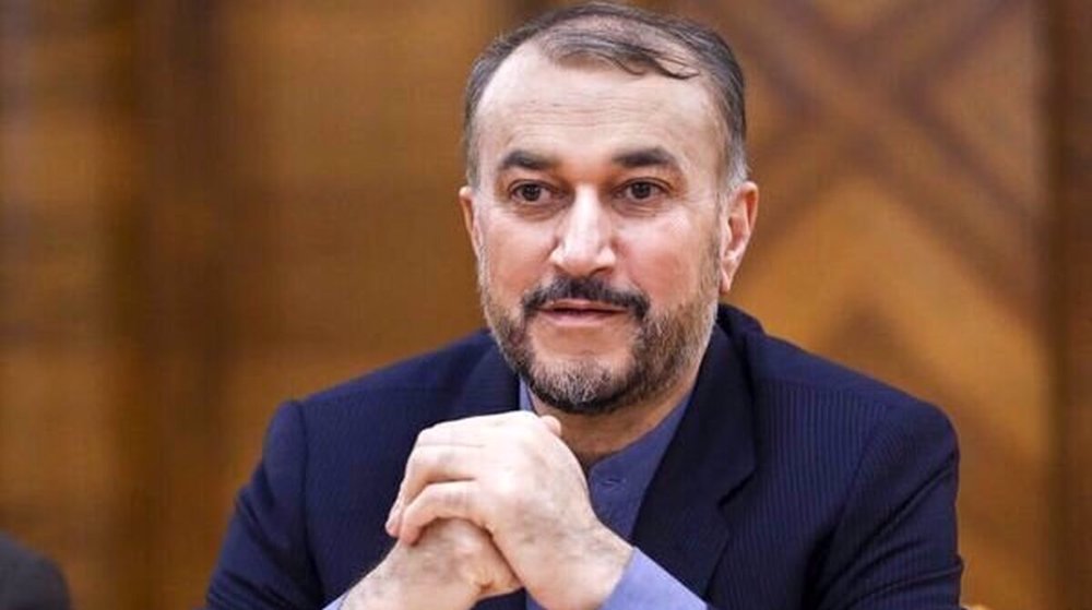 Iranian Foreign Minister Attends BRICS Ministerial Meeting.