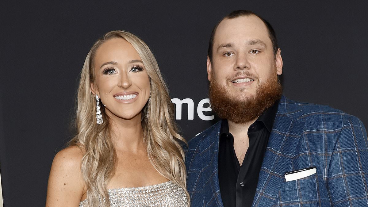 Luke Combs and Wife Nicole Joyfully Welcome Baby Boy Beau Lee