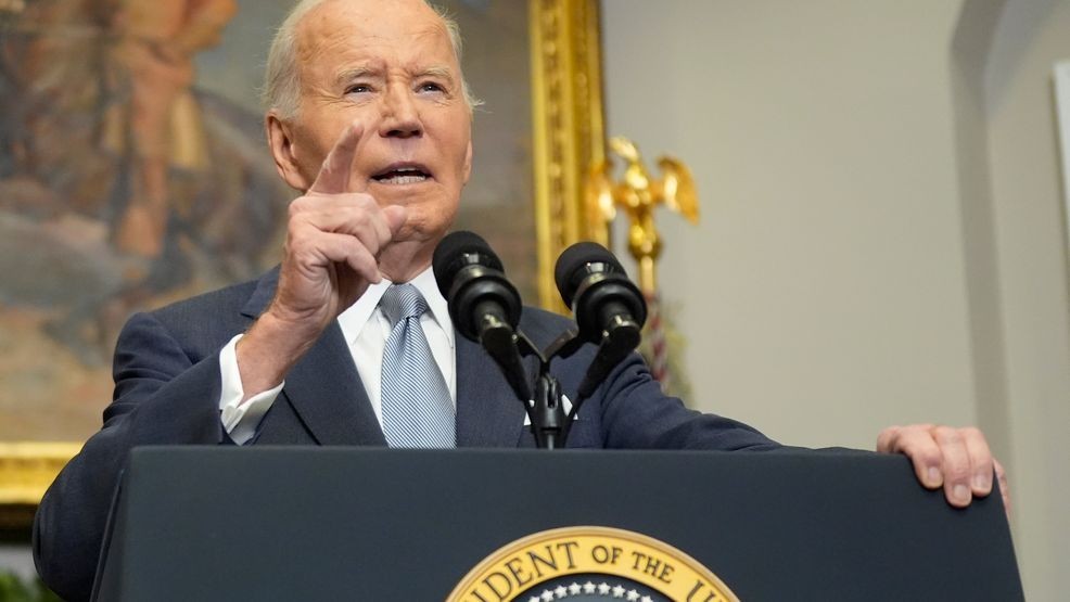Biden Labels Assad's Fall as Justice Amid Middle East Tensions