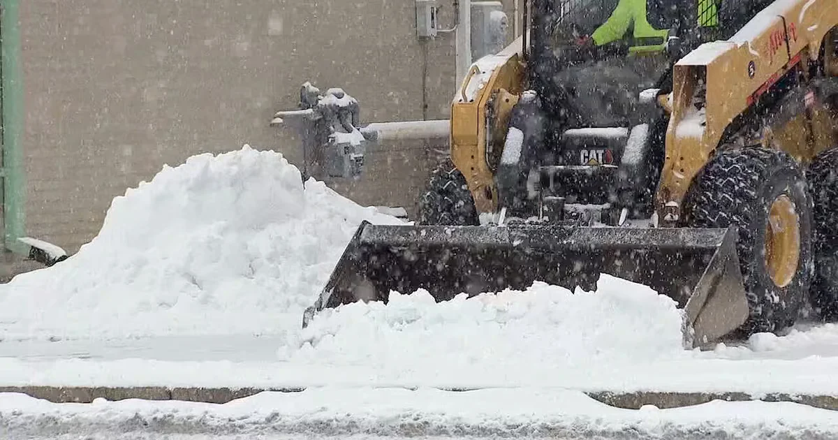 Massachusetts braces as winter storm delivers heavy, town-by-town snow totals