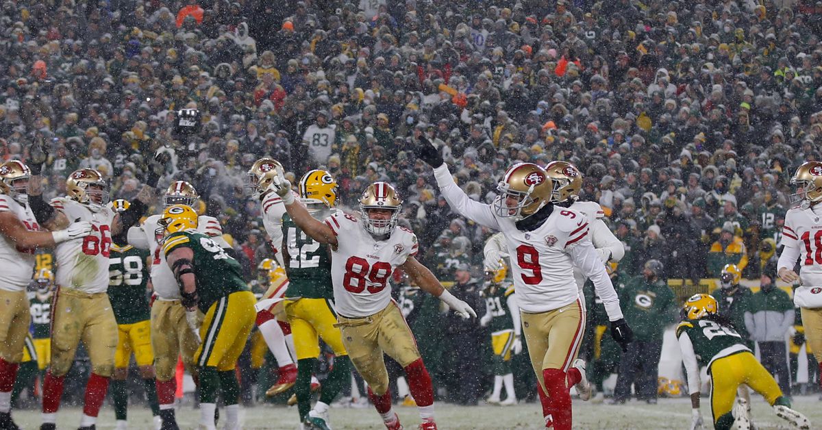 Featured image for "Robbie Gould Bids Farewell to NFL Career, Thanks Kyle Shanahan"