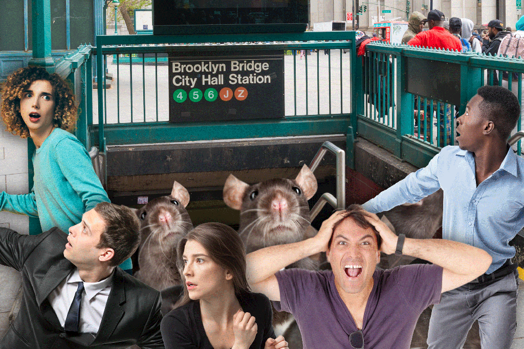 Rat Infestation and Leftward Leadership Drive Mass Exodus from New York
