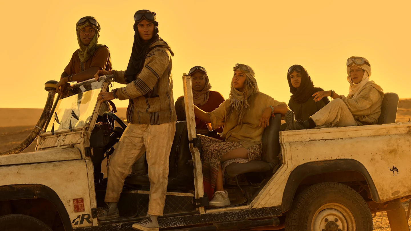 Outer Banks Season 4 Finale: Shocking Twists and Season 5 Renewal