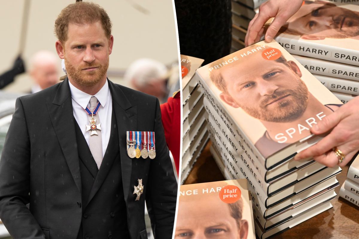 Featured image for Insights from Prince Harry's Ghostwriter on Working with the Royal