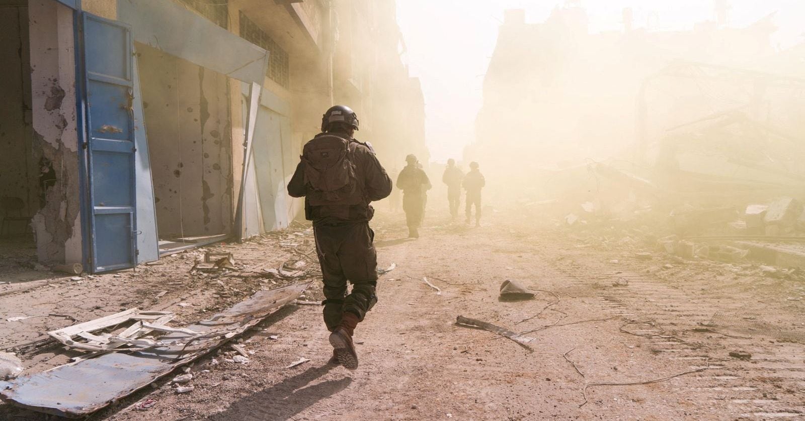 Featured image for "US Airdrops Humanitarian Aid as Gaza Ceasefire Talks Extend in Cairo"