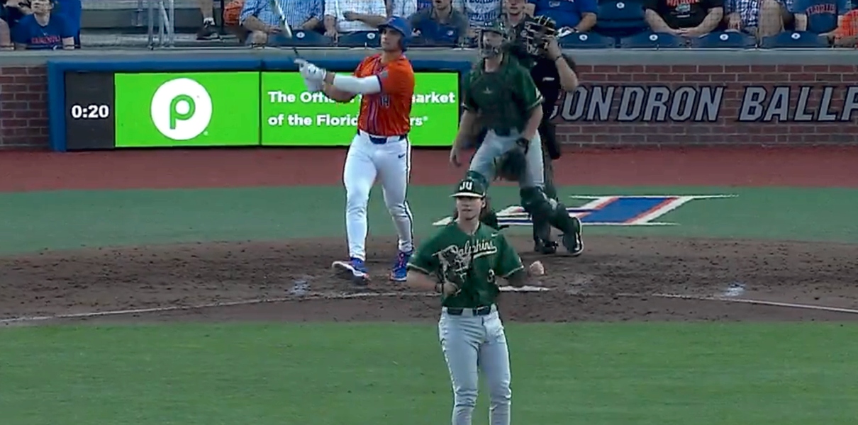 Featured image for "Jac Caglianone's Record-Breaking 516-Foot Home Run Streak"