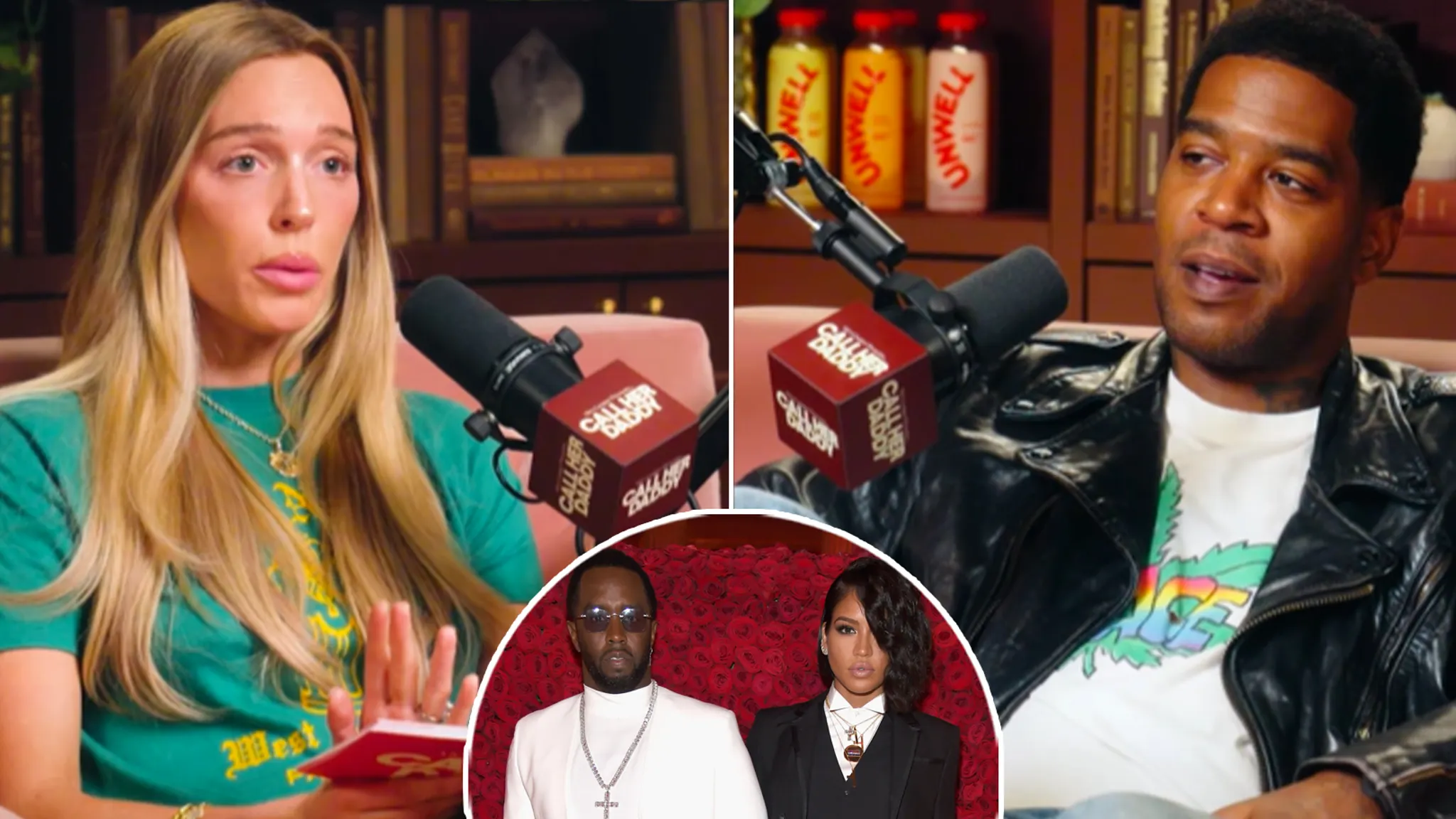 Featured image for Kid Cudi Reveals Discomfort During Diddy Trial Testimony