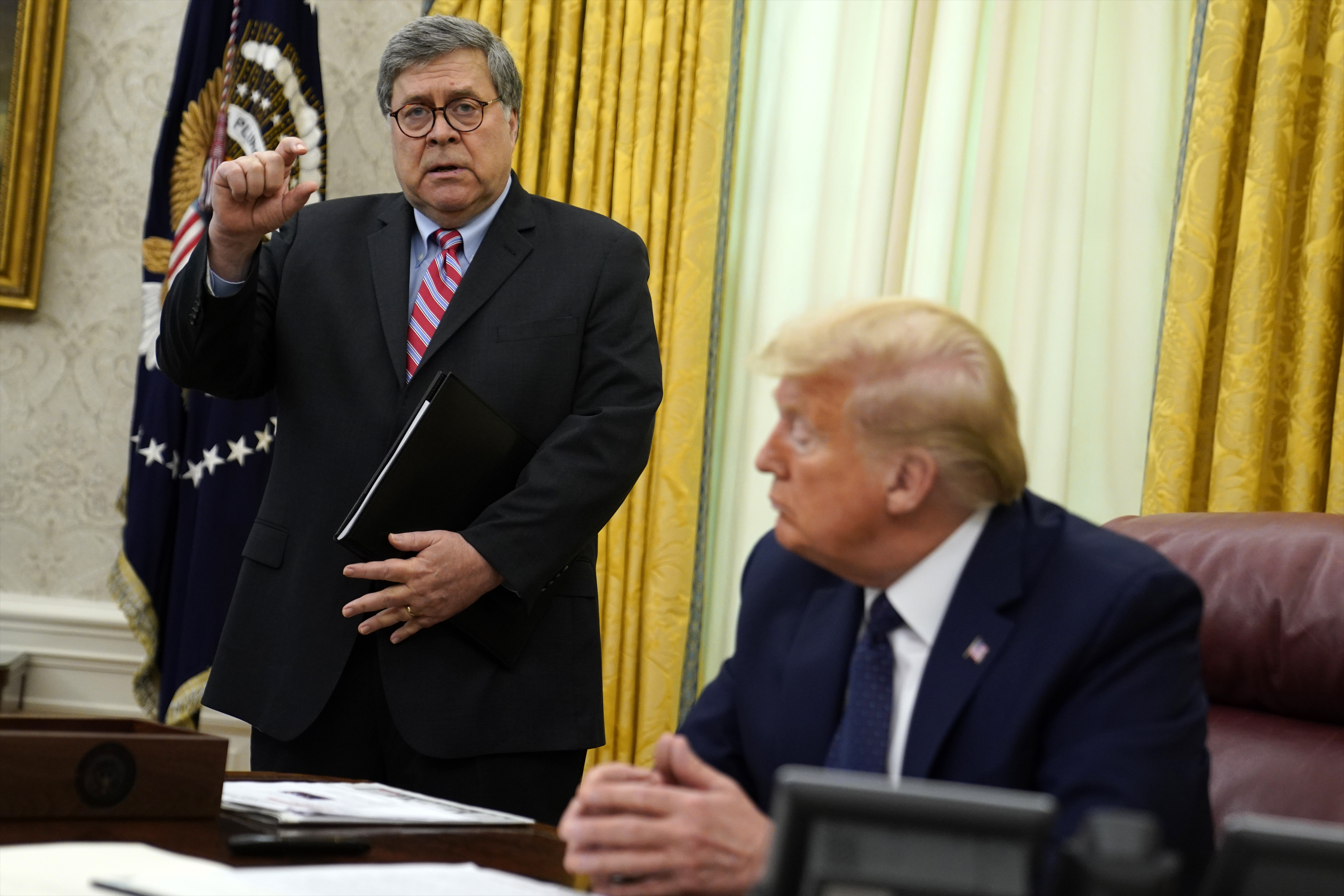 Trump's Legal Woes Continue to Mount, DOJ Holds Evidence in Documents Case.