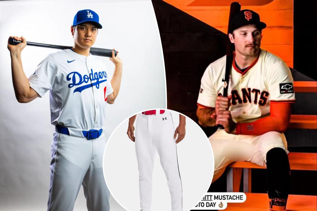 Featured image for "MLB Uniform Controversy: Players and Brands Clash Over See-Through Pants"
