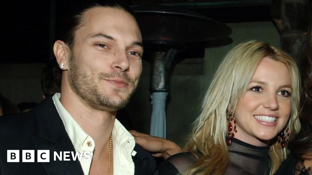 Featured image for Kevin Federline's Book Sparks Britney Spears Controversy
