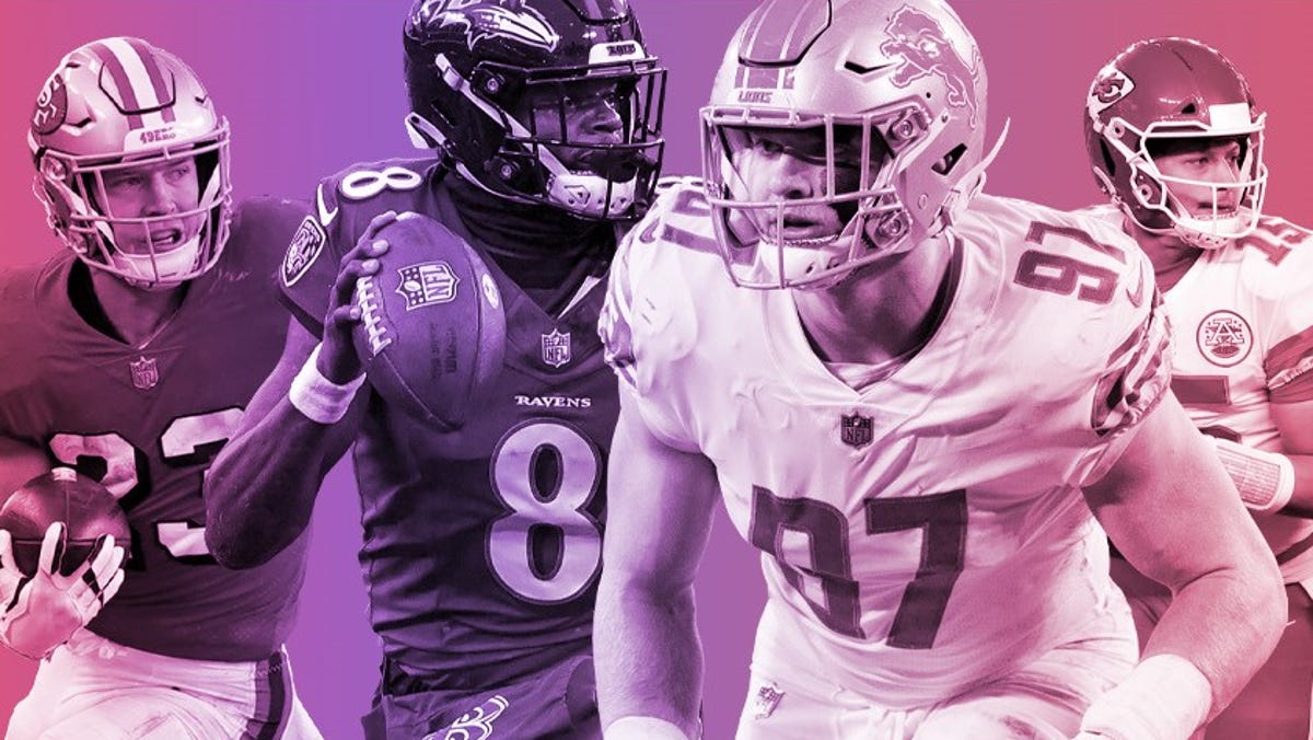 "2024 NFL Championship Round Predictions: Chiefs, Ravens, 49ers, Lions Battle for Super Bowl 58"